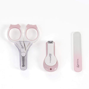 Set Manicure Neonato Mizu Baby