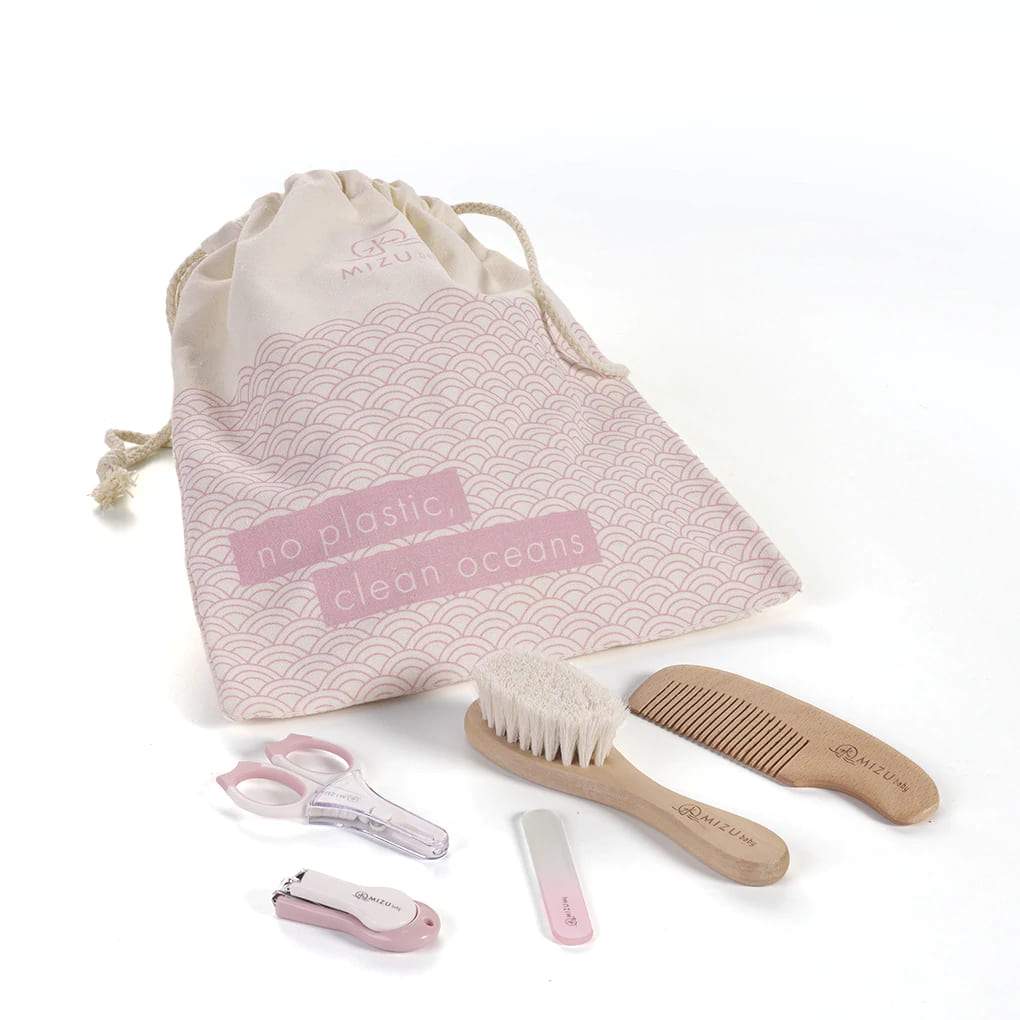 Set Igiene Neonato Mizu Baby