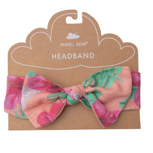Fascia Capelli Mussola Angel Dear