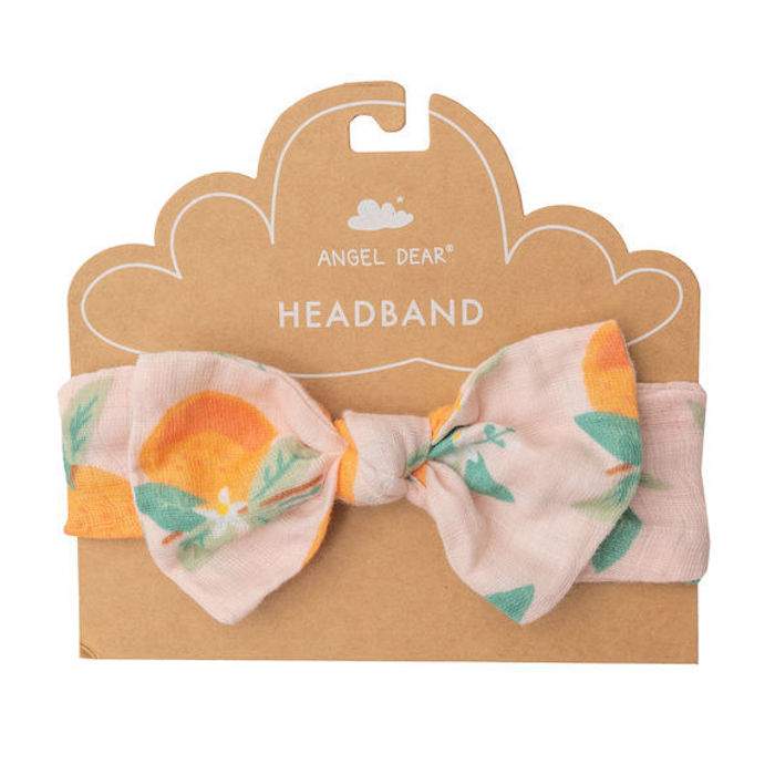 Fascia Capelli Mussola Angel Dear