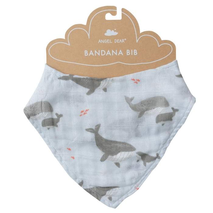 Bandana Mussola Cotone Angel Dear