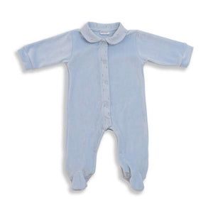 Tutina Cotone Con Piedini Gloop
