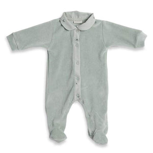 Tutina Cotone Con Piedini Gloop