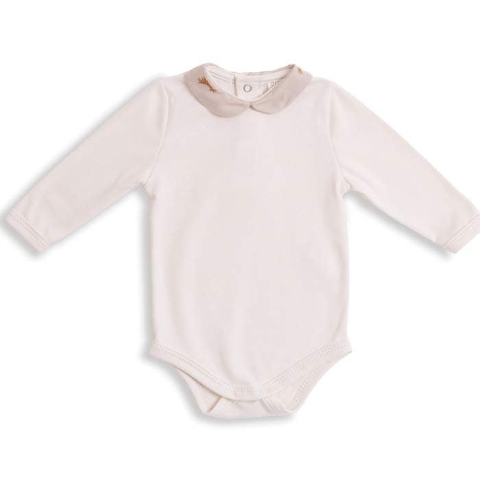Body Con Colletto Manica Lunga Gloop