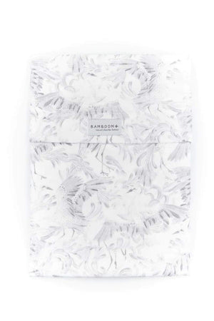 Set Lenzuola Lettino + Federa Bamboom Print