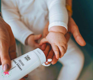 Crema SOS Baby Linea Mamma Baby