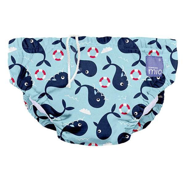 Costume contenitivo neonato piscina