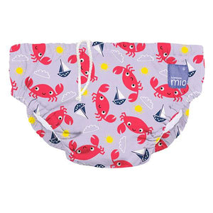 Costume contenitivo neonato piscina