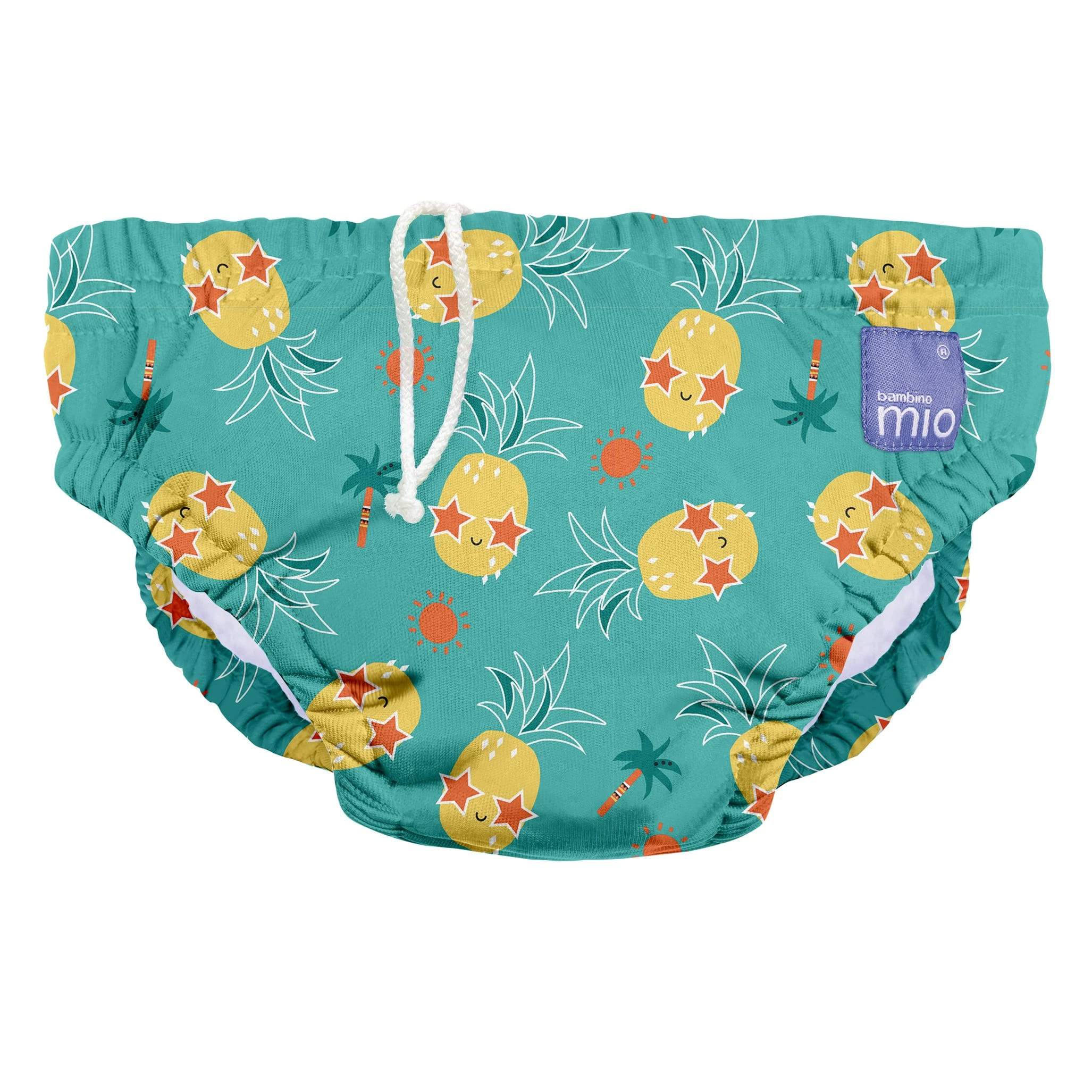 Costume contenitivo neonato piscina