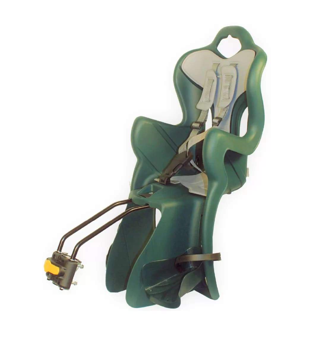 Seggiolino Bici Posteriore B-One Luxe Bellelli