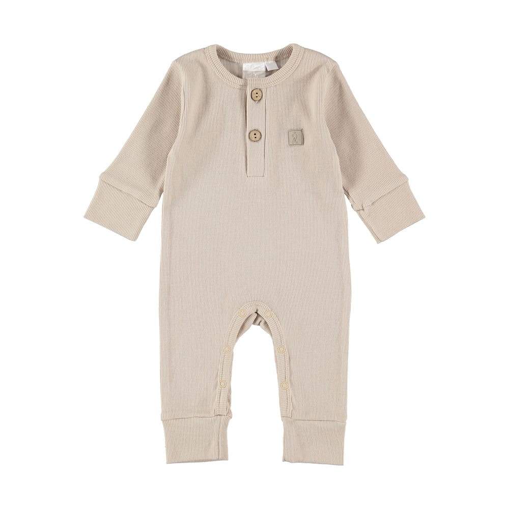Tutina Cotone Organico Rigato GOTS Dili Best Natural