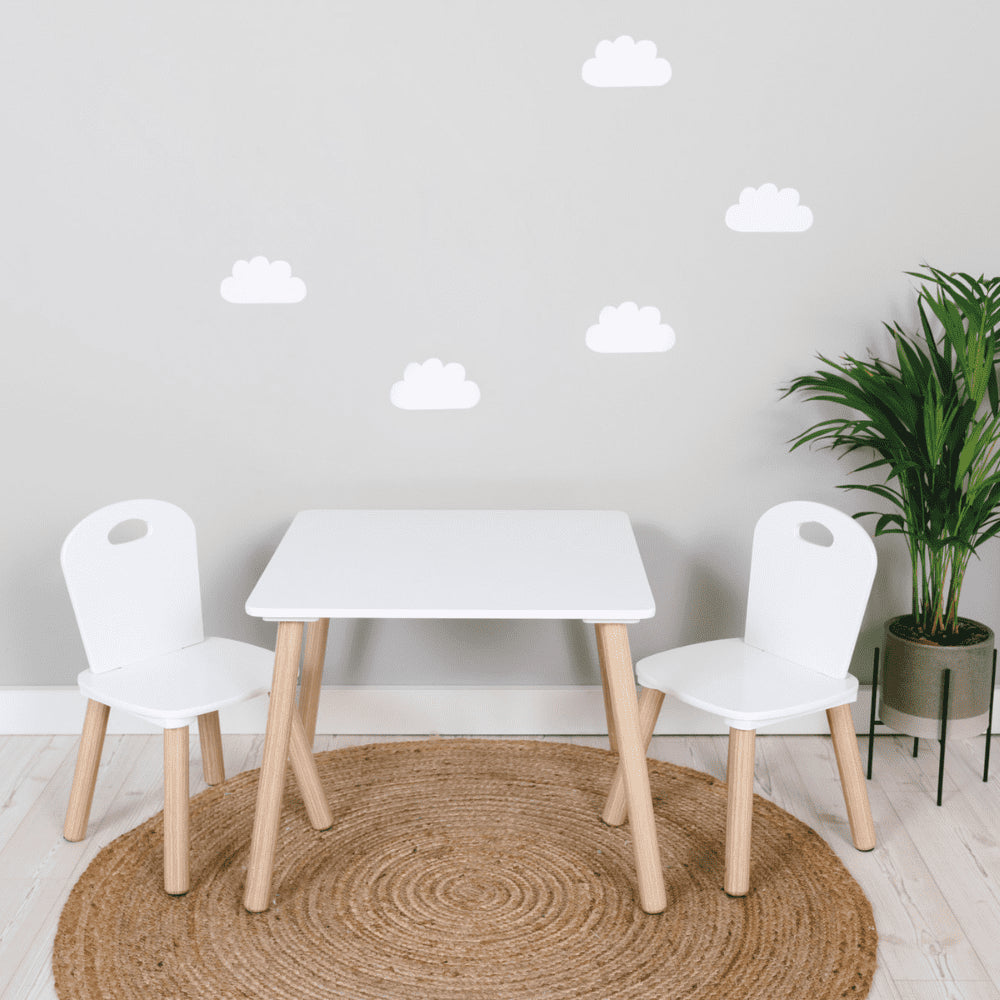 Tavolo Con Sedie Legno Athena FreeON