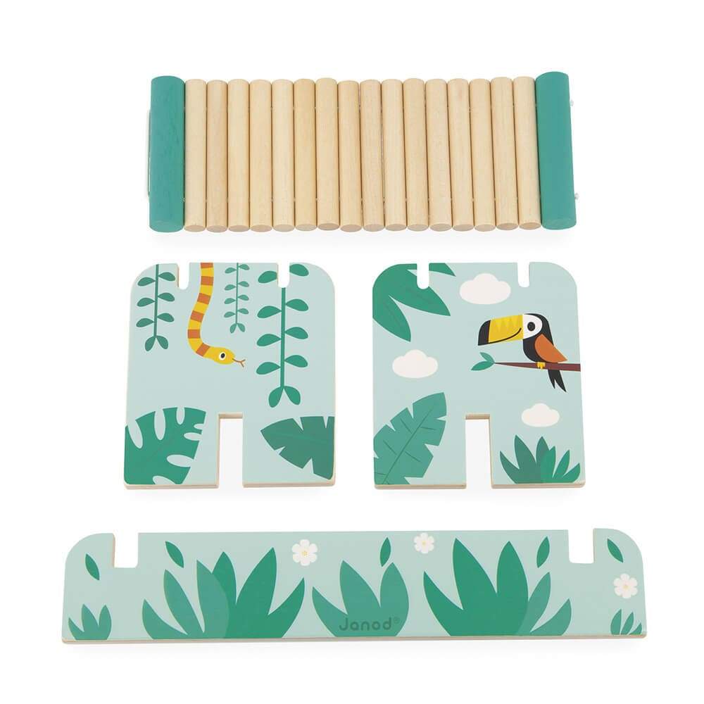 Gioco Tropicale Equilibrio Tropik Janod