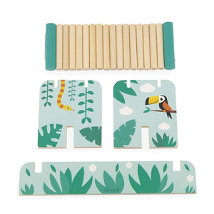 Gioco Tropicale Equilibrio Tropik Janod