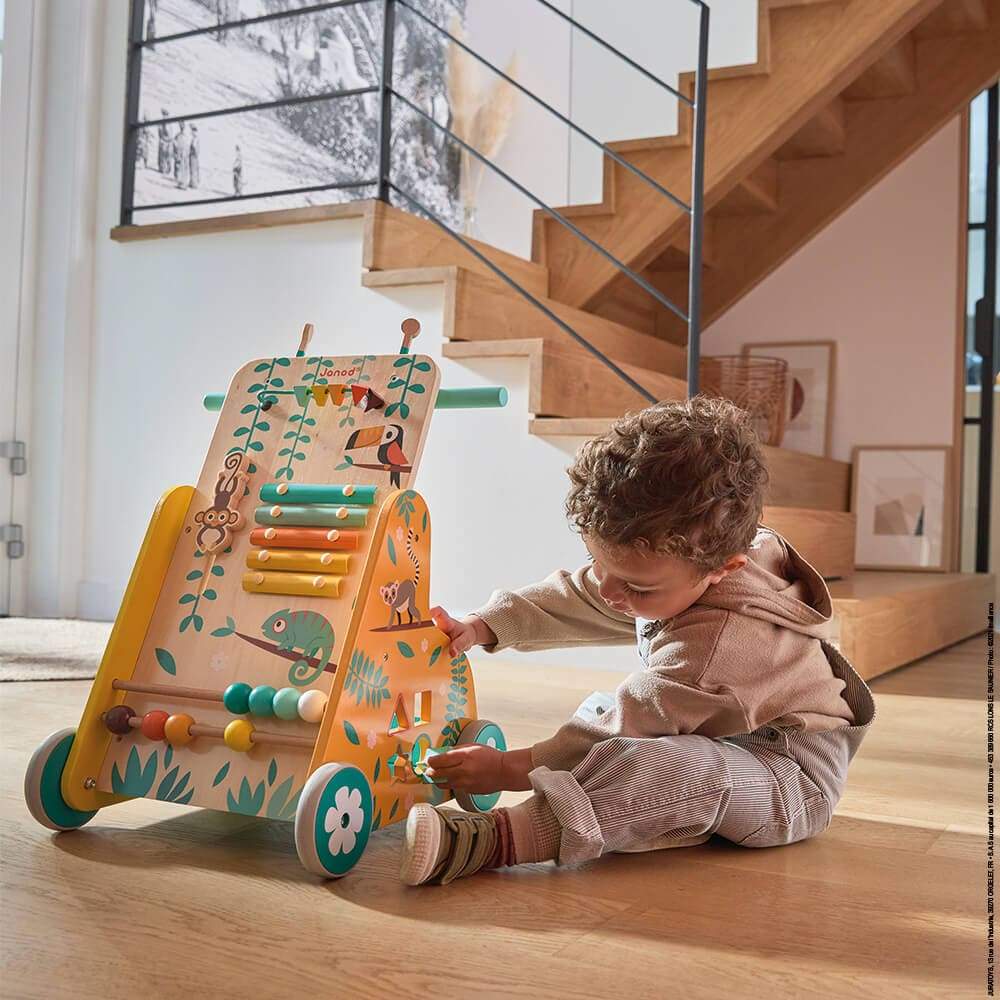 Carrello Multiattività Tropik Janod