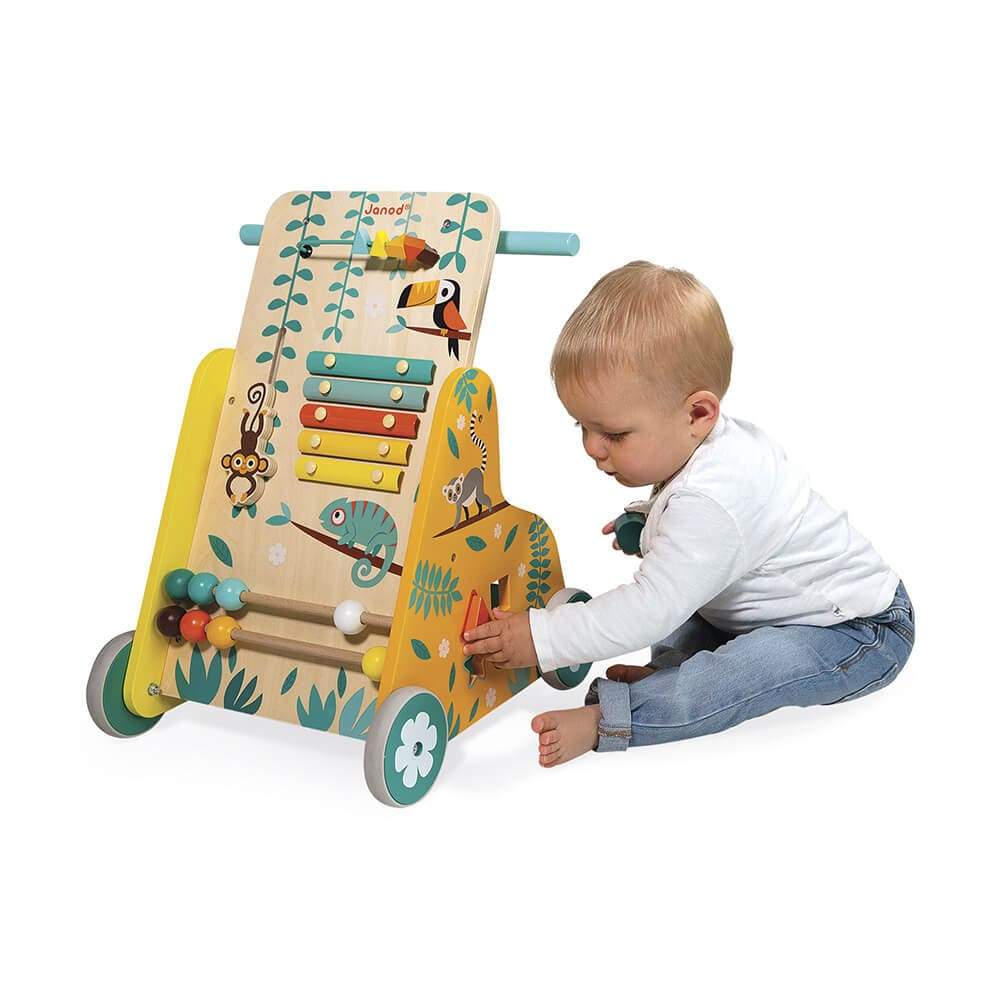 Carrello Multiattività Tropik Janod