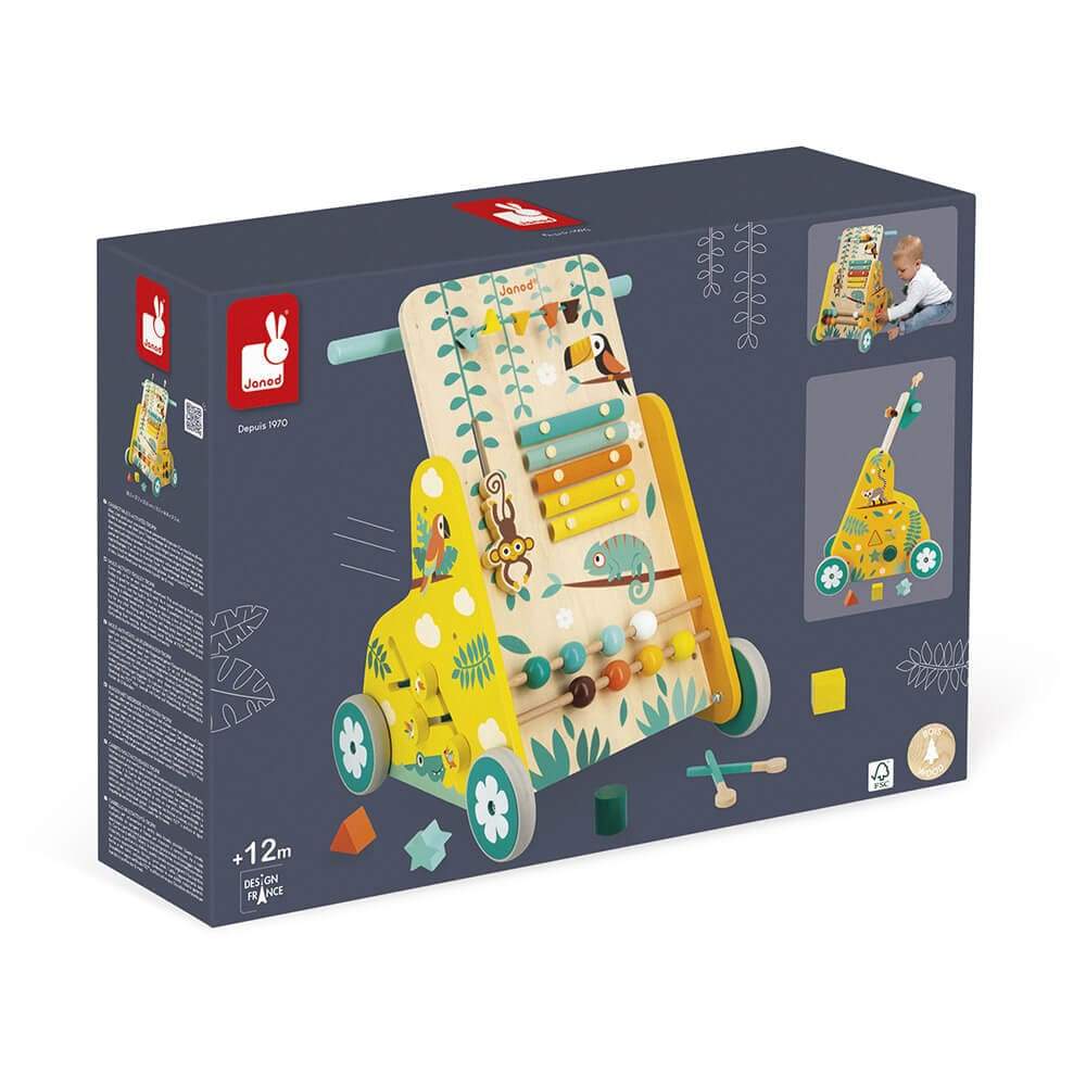 Carrello Multiattività Tropik Janod