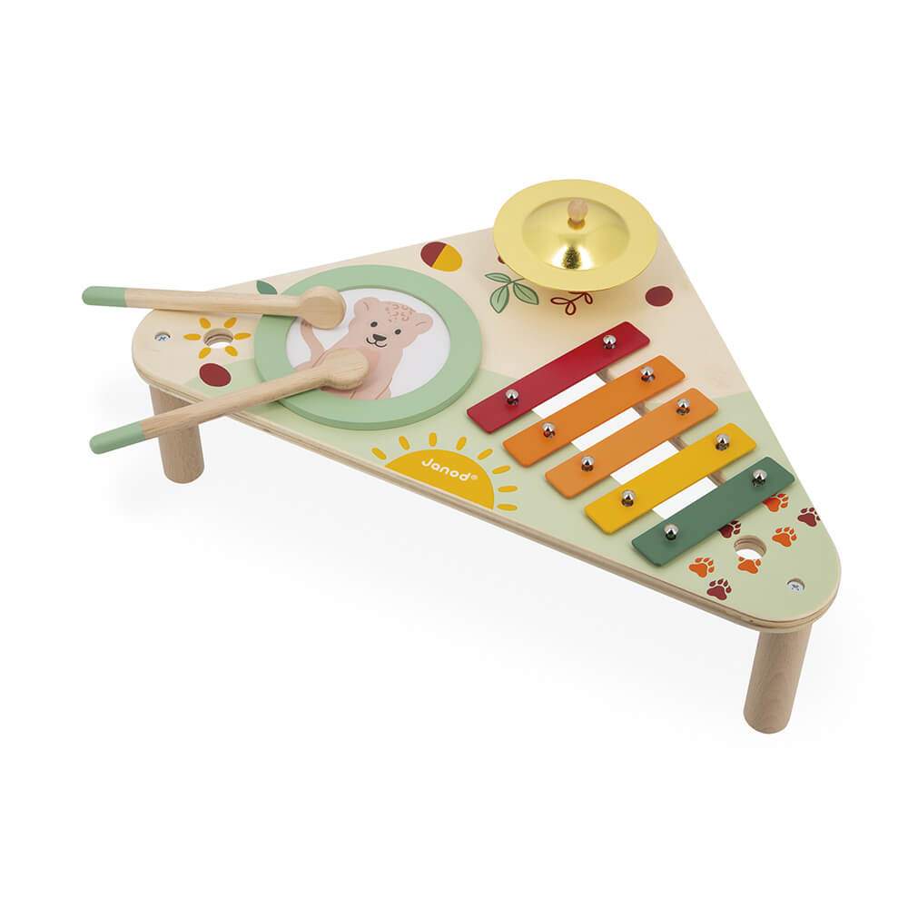 Tavolo Musicale Sunshine Janod
