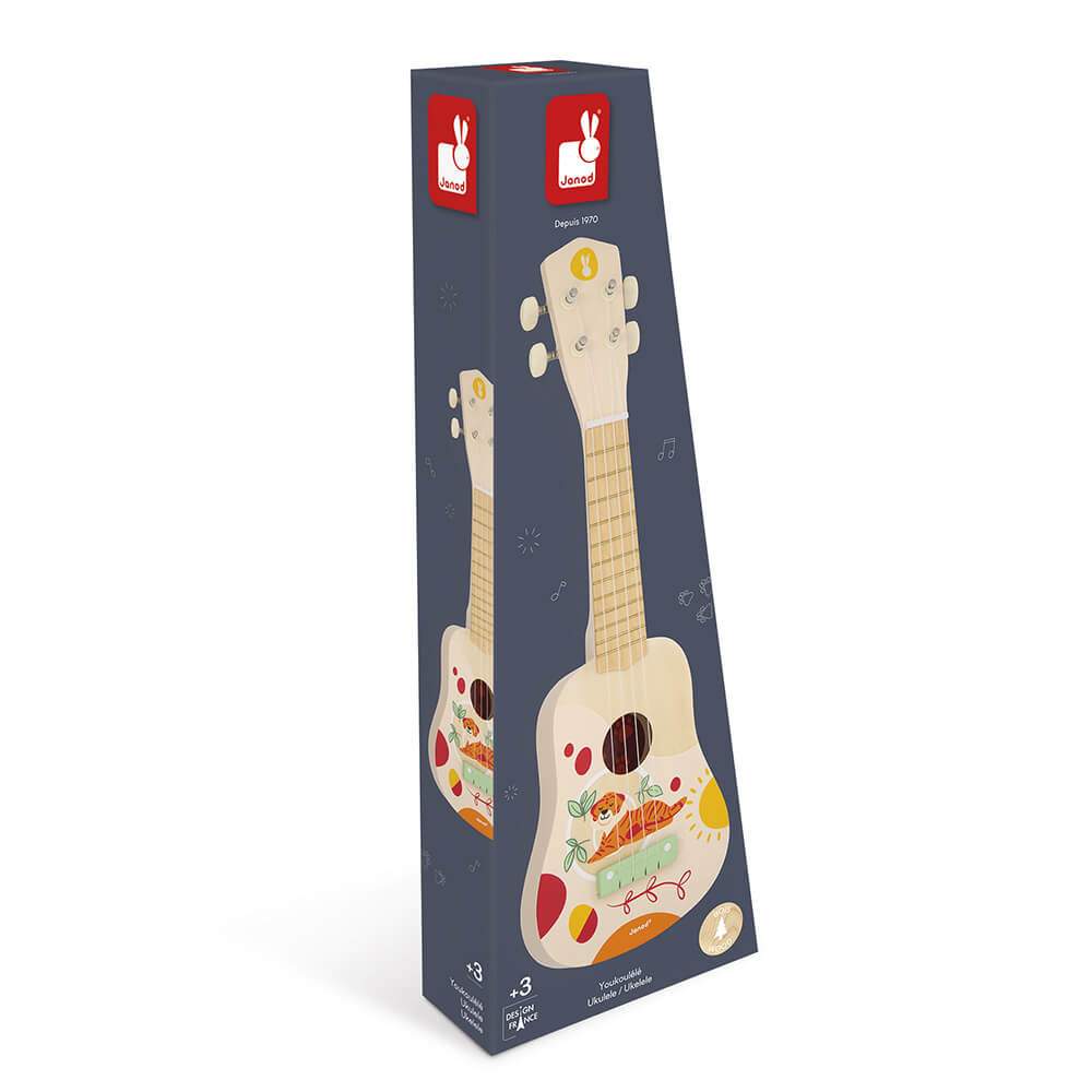 Ukulele Sunshine Janod