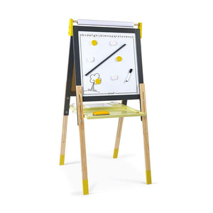 Lavagna Educativa Grigio Giallo Janod
