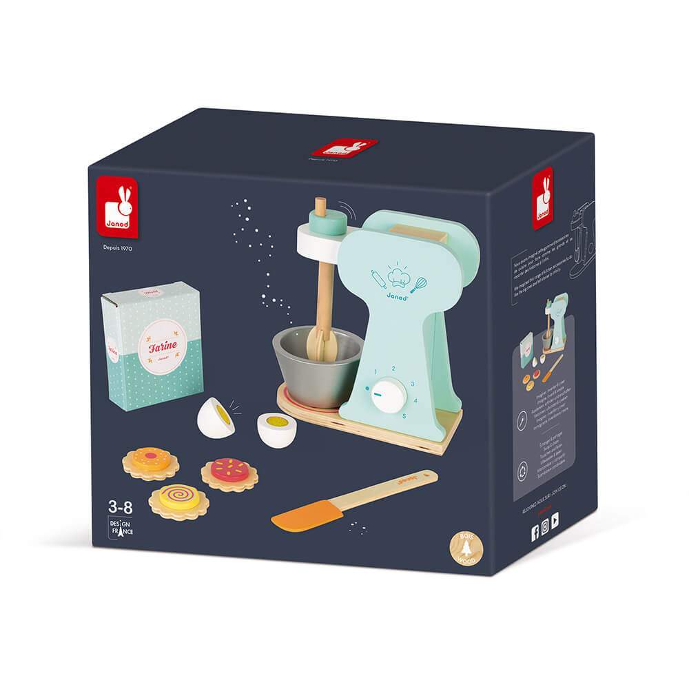 Servizio Pasticceria Janod
