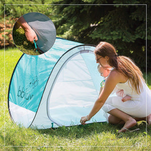 Tenda Bambini Anti UV Sunkitö Antizanzare