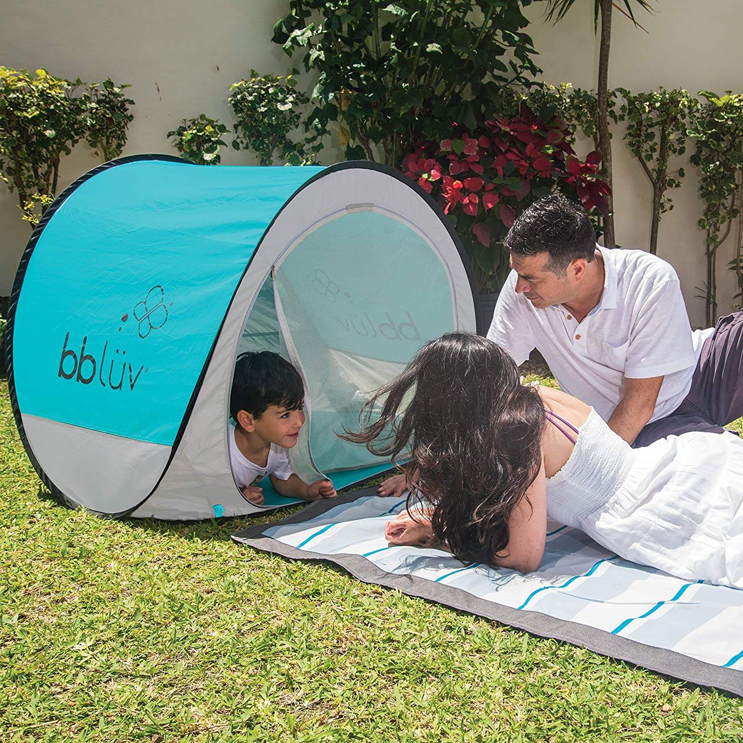Tenda Bambini Anti UV Sunkitö Antizanzare