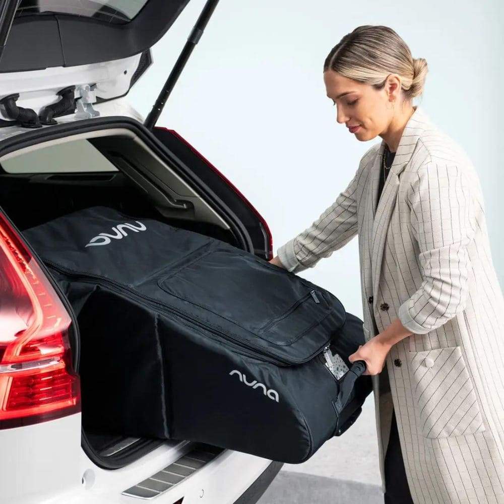 Borsa Viaggio Con Ruote Passeggini Nuna