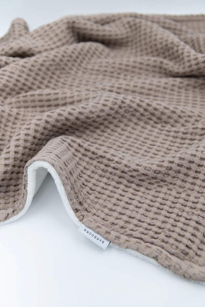 Copertina Goffrata Culla Bamboom 100x75