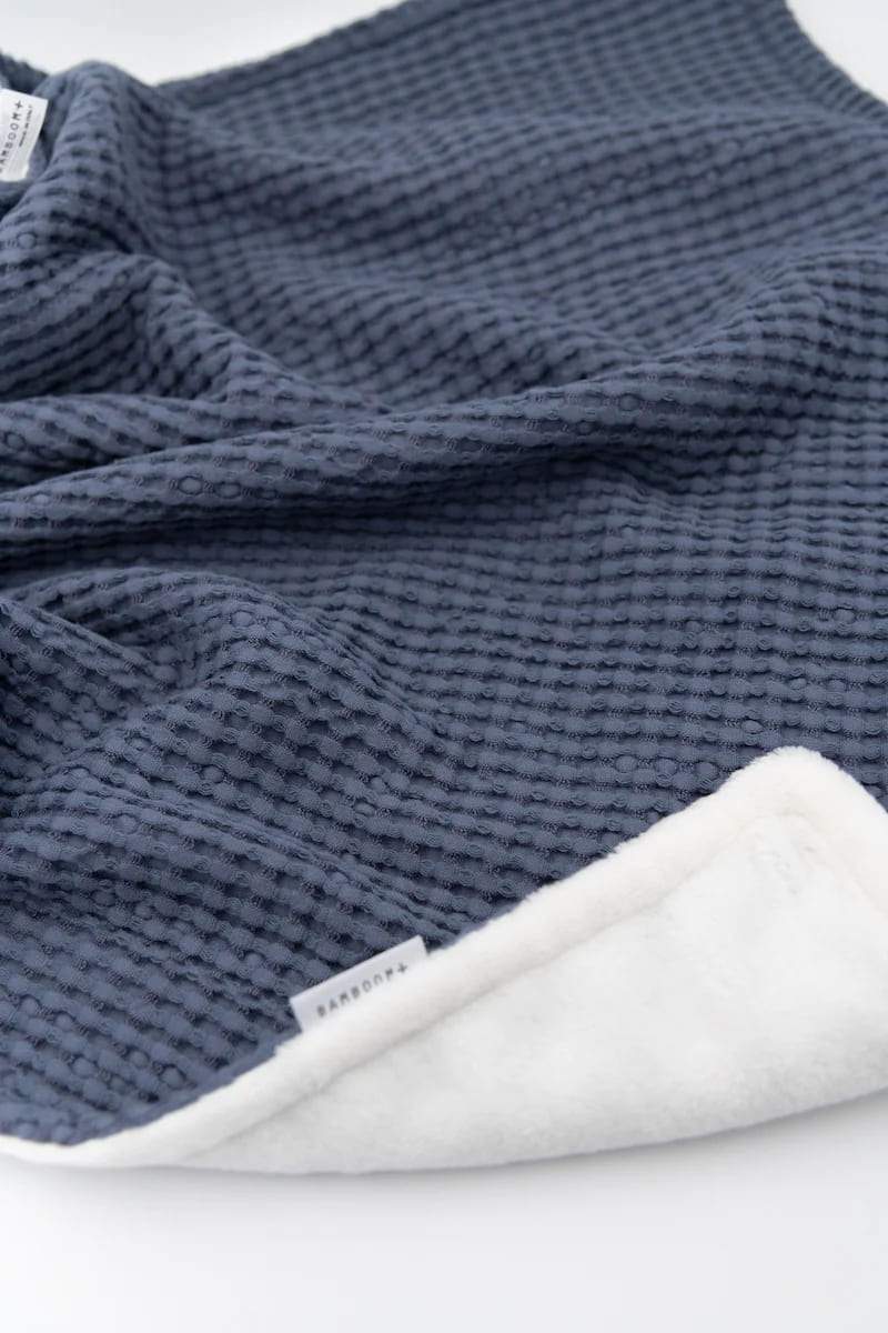 Copertina Goffrata Culla Bamboom 100x75