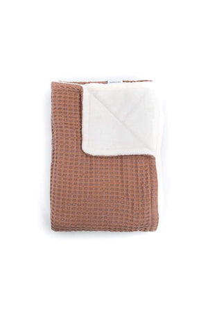 Copertina Goffrata Lettino Bamboom 140x100 cm