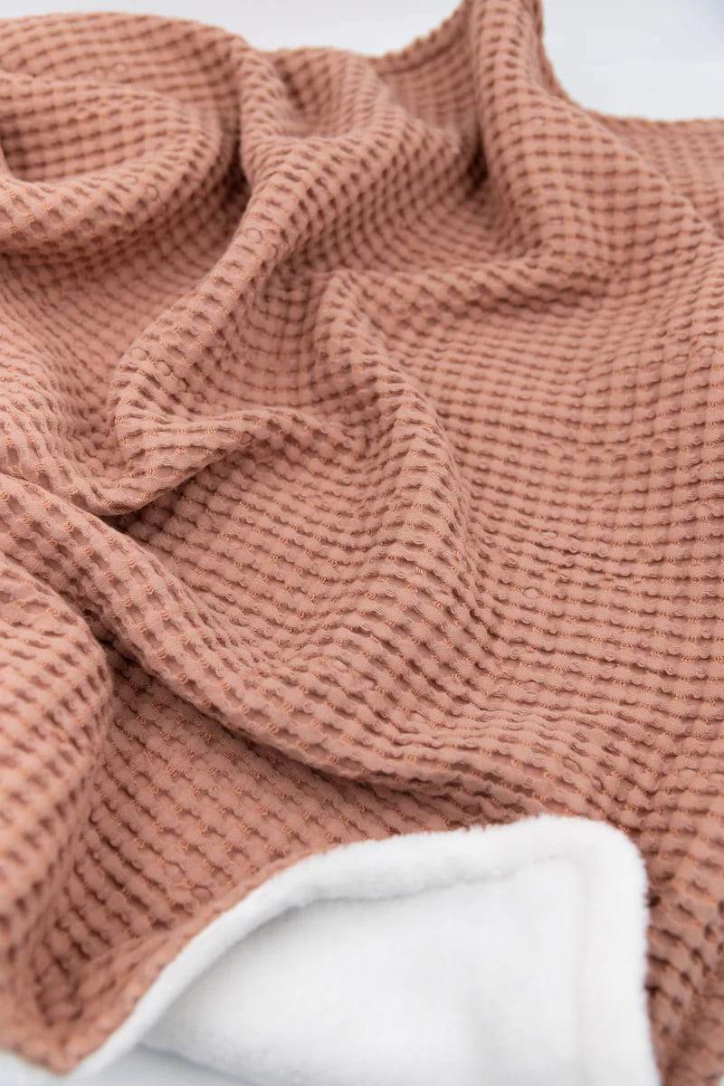 Copertina Goffrata Lettino Bamboom 140x100 cm