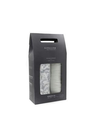 Swaddle Muslin XL Bamboom 2 Pack 120x120 cm