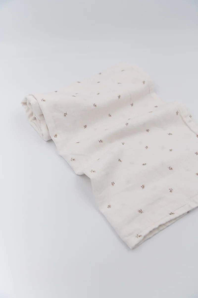 Swaddle Muslin XL Bamboom 2 Pack 120x120 cm