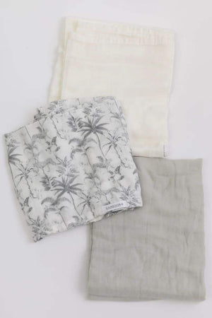 Swaddle Muslin XL Bamboom 2 Pack 120x120 cm