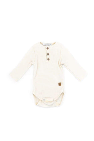 Body Con Bottoncini Davanti Bamboom
