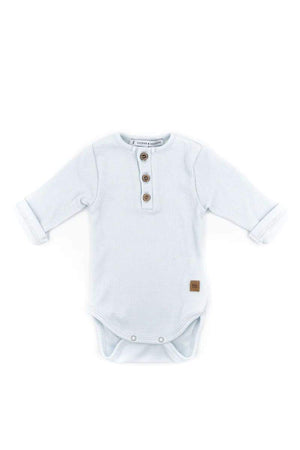 Body Con Bottoncini Davanti Bamboom