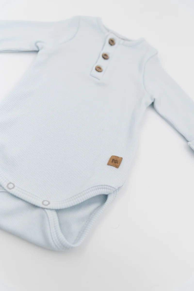 Body Con Bottoncini Davanti Bamboom