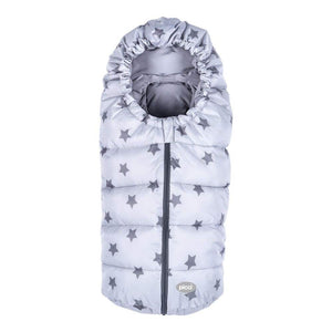 Sacco Termico Star Light Small Carrozzina Ovetto Picci