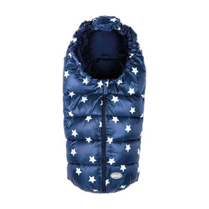 Sacco Termico Star Light Small Carrozzina Ovetto Picci