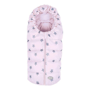 Sacco Termico Star Light Small Carrozzina Ovetto Picci