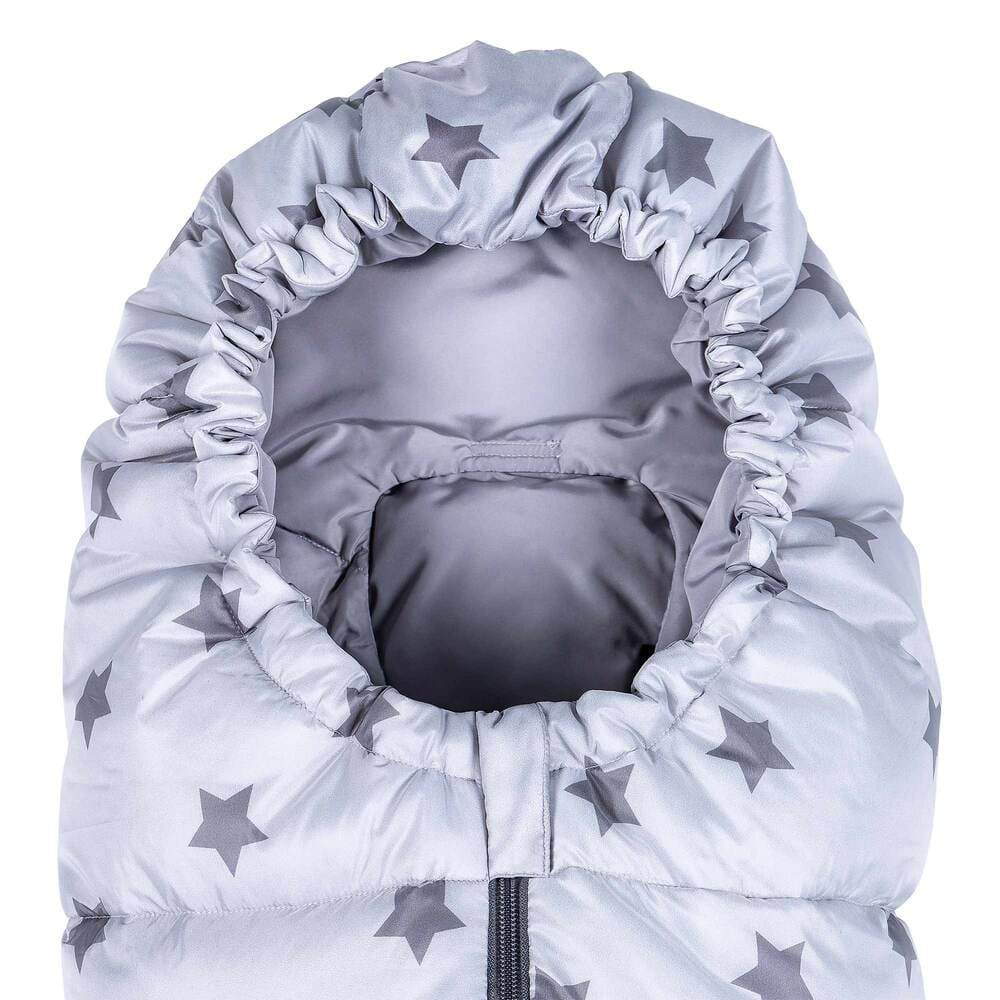 Sacco Termico Star Light Small Carrozzina Ovetto Picci