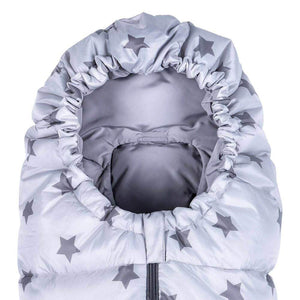 Sacco Termico Star Light Small Carrozzina Ovetto Picci