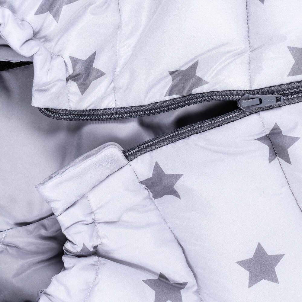 Sacco Termico Star Light Small Carrozzina Ovetto Picci