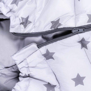 Sacco Termico Star Light Small Carrozzina Ovetto Picci