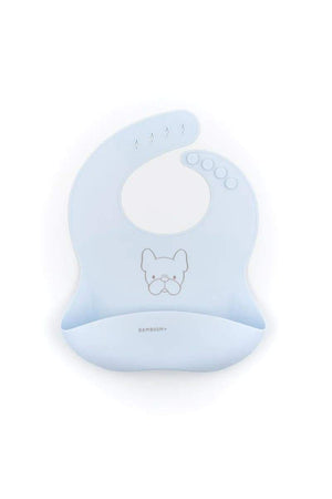 Bavaglino Bib Silicone Bamboom