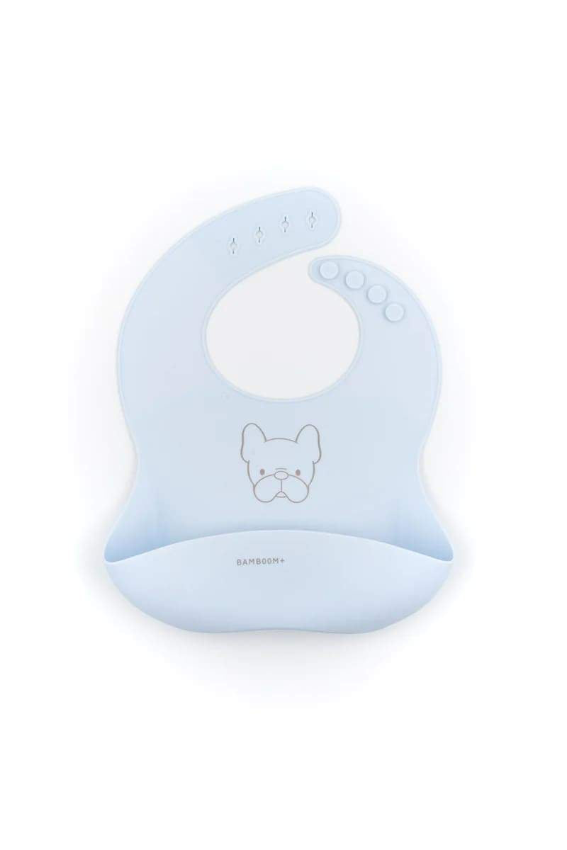 Bavaglino Bib Silicone Bamboom