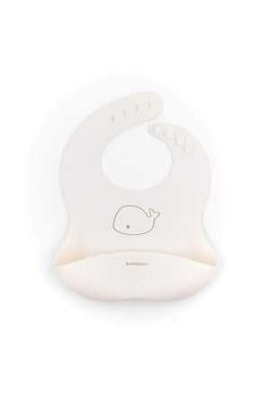 Bavaglino Bib Silicone Bamboom