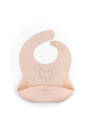Bavaglino Bib Silicone Bamboom