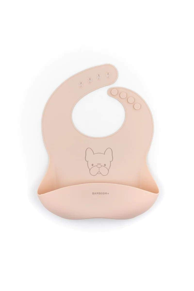 Bavaglino Bib Silicone Bamboom